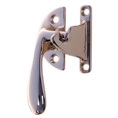 an image of a door handle on a white background