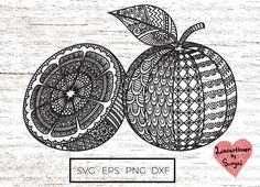 an apple cutout with the words svg epsping dxf on it