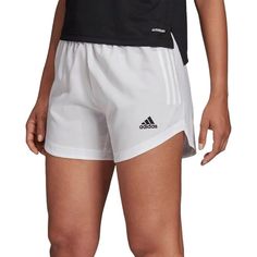 Workout Shorts For Women Regular Fit For Easy Wear Drawcord On Elastic Waist Lets You Adjust Your Fit Moisture-Absorbing Aeroready Helps You Stay Dry 100-3275 Features: Shorts Size: Womens Xl Condition: New With Tags White Adidas Training Shorts, Adidas White Gym Shorts, Adidas White Athletic Shorts With Moisture-wicking, Adidas White Sportswear Bottoms, Adidas Sporty White Athletic Shorts, White Adidas Sports Shorts, Adidas White Workout Bottoms, Adidas White Athletic Shorts With Built-in Shorts, Adidas White Sports Shorts