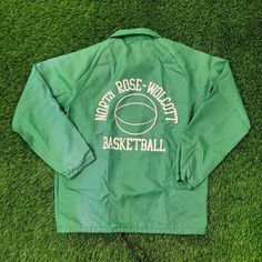 Vintage 80s Chalk-Line Coach Jacket Small 23x28 Green Cougars Show your team spirit with our Vintage 80s Chalk-Line Coach Jacket, perfect for retro sports fans!  * Used condition  * Length is on the shorter side  * No rips/holes  * Stains (see picture and zoom in to see size/location)  * Normal fading from washing  * Normal cracking on the graphic VINTAGE CHALK-LINE, 80S COACH JACKET, SMALL JACKET, GREEN COACH JACKET, COUGARS JACKET, RETRO SPORTSWEAR, VINTAGE CHALK-LINE JACKET, 1980S STYLE, COLL Casual Outerwear With Team Logo For Sports Events, Collegiate Team-colored Track Jacket For Game Day, Collegiate Track Jacket In Team Colors For Game Day, Team-colored Collegiate Track Jacket For Game Day, Casual Team-colored Track Jacket For Fans, Casual Team-colored Track Jacket, Casual Long Sleeve Varsity Jacket For Fans, Cotton Sports Team Outerwear, Throwback Long Sleeve Track Jacket For College