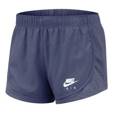 Perfect For Your Daily Run Or The Big Race. These Must-Have Shorts Deliver A Classic Fit With Sweat-Wicking Technology And A Trimmed-Up Design For A Flattering Update. Sweat-Wicking Fabric With Mesh Sides, A Ruched Waistband And Soft Crepe Lining Combine To Keep You In Fast Comfort. A Drop-In Pocket In Front Provides Small-Item Storage. Dri-Fit Technology Helps You Stay Dry And Comfortable Drawcord And Elastic Waistband For Personalized Fit Perforated Side Panels Provide Ventilation Drop-In Pock Cute Athletic Shorts, Nike Shorts Women, Nike Tempo Shorts, Nike Tempo, Cute Nike Outfits, Running Shorts Women, Nike Running Shorts, Active Wear Shorts, Sporty Outfits