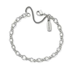 View Larger Image of Medium Twist Charm Bracelet James Avery Charm, Medium Twist, James Avery Charm Bracelet, James Avery Bracelet, Charm Bracelets For Girls, Twist Bracelet, James Avery Charms, Classic Bangles, Men Bracelets