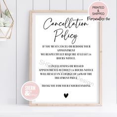 a poster with the words, congratulations policy