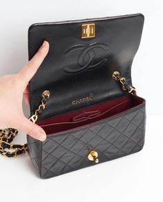 Chanel History, Lux Purse, Purse Sewing, Client Review, Burgundy Purse, Bags 2022, Bag Template