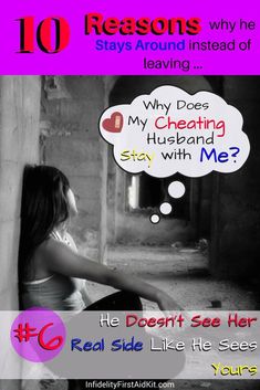 Cheating Husbands, After The Affair, Why Men Cheat, Cheating Men, Affair Recovery, The Other Woman, Marriage Advice Quotes, Emotional Affair