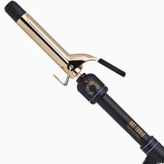 24k Gold Barrel: This Versatile Gold Curling Iron And Wand Is The Tool Of Choice For Professional Stylists. Barrel Helps You Create Defined Curls. Long-Lasting: Go For The Gold For Gorgeous Curls And Waves. Heats Up Quickly And Holds Heat Evenly. That Means Faster Styling And Locked-In Results. All Hair Types: A High Heat Reach Of Up To 430 Provides Beautiful Results For All Hair Types From Thin To Coarse And In Between. Easy Storage: Foldaway Safety Stand For Easy Storage. Enjoy Free Range Of M Hot Tools Curling Irons, Good Curling Irons, Hot Tools Professional, Barrel Curling Iron, Romantic Curls, Curling Hair With Wand, Long Lasting Curls, Leopard Shoes, Defined Curls