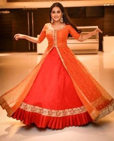 South Indian Dress, Saree Gown Indian, Bridallehenga Bridal, Indian Gown, Gown Indian, Gown Designs, Designer Bridal Lehenga Choli, Long Suit, Designer Anarkali Dresses