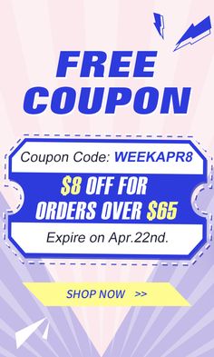 #Beebeecraft Free #Coupon. Blink and it's gone: get it with a discount while you still can! 😉🛍️👀