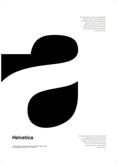 a black and white poster with the letter s in it's center, on top of