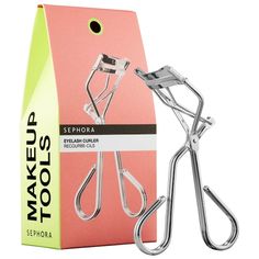 Eyelash Curler - SEPHORA COLLECTION | Sephora Eyelash Tools, Lash Curler, Sephora Beauty, Eyelash Curler, Sephora Collection, Clean Skincare, Beauty Store, Beauty Room, Innovative Design