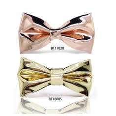 All bow tie is handmade. We can customize it for you to fit your style and event use. For Video please visit Instagram https://www.instagram.com/p/BpR17a1BRwL/?utm_source=ig_share_sheet&igshid=1n61f89zenhpu Adult Size: W5x H2.7inches (W12.8 xH7cm) Kid Size: W4x H2inches (W10 xH5cm) Adjustable Strap fit most of the neck size from 13-22 inches (33-56cm) < Kid Strap length shorter> Bowtie & Pocket Square - Rose Gold in Mirror-like material bow tie Please note photos are taken by zoom Rose Gold Bow Tie, Gold Pocket Square, Rose Gold Fabric, Bow Tie For Men, Gold Bow Tie, Groom Ties, Rose Gold Mirror, Black Bow Tie, Tie For Men