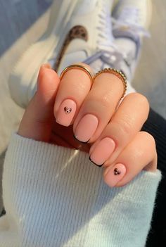 Cute Prom Nails, Honey Brunette, Art 2022