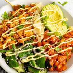 Spicy Salmon Crispy Rice Bowls Recipe