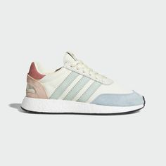 Adidas I-5923 Iniki Pride size 12.5. Cream Ash Green Red . Multi color B41984. 100% Authentic! New in Box! Free Shipping Best Nursing Shoes, Adidas Iniki, Cute Adidas Shoes, Pijamas Women, Pride Shoes, Sneaker Trend, Nursing Shoes, Adidas Shop, Pharrell Williams