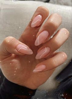 Natural Nails Designs, Nature Nails Designs, Design Natural Nails, Natur Nails, Natural Nails Design, Nails Acrylic Natural, Natural Nail Manicure, Natural Nails Acrylic, Acrylic Nails Natural