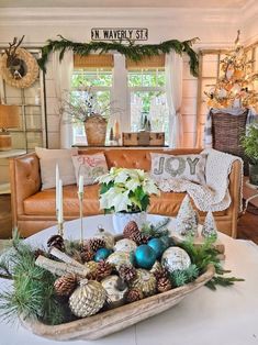 Embrace the magic of the season with simple, classic Christmas decor ideas! Step into Shiplap and Shells' cozy holiday cottage, where a "less is more" approach brings all the charm and joy of the season. Whether you’re scaling back or just looking for fresh inspiration, these timeless tips will fill your home with festive warmth. Let’s make this holiday unforgettable, one cozy corner at a time!