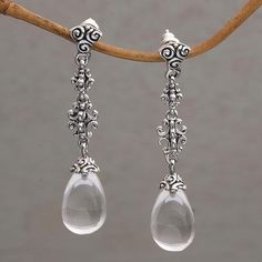 Spread Happiness! Turquoise Stone Jewelry, Quartz Jewelry, Silver Dangle Earrings, Silver Work, Sterling Silver Dangle Earrings, Moonstone Pendant, Jewelry Online Shopping, Silver Accents, Silver Earrings Dangle