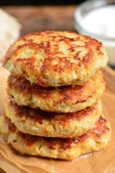 Cheddar Ranch Chicken Burger Burger Seasoning Recipe, Cheddar Ranch Chicken, Chicken Burger Patties, Beef Burgers Patties, Veggie Pancakes, Buffalo Chicken Burgers, Lost Recipes, Ground Chicken Burgers, Cheddar Burger