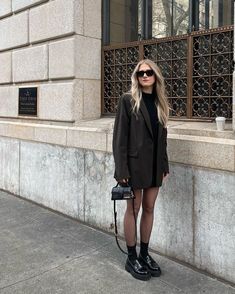 Loafers Outfit, Skandinavian Fashion, Paris Outfits, Looks Street Style, Mode Inspo, Looks Chic