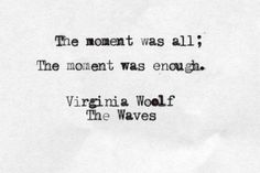 an old black and white photo with the words virginia wolf on it's side