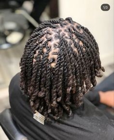 Re Twist Dreads Men, 2 Strand Twist Locs Men, Taper Locs Men, 6 Inch Locs, Barrow Twist Dreads, Two Strand Retwist Locs, Dreads Retwist Men, Two Strand Locs Men, Dread Hairstyles For Men Dreadlocks