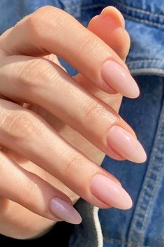 Look Your Best! Autumn Nail, Fall Manicure, Almond Nails Designs, Soft Nails, Jelly Nails, Muted Tones, Girls Nails, Classy Nails