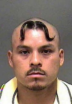 Mustache Shapes, Haircut Fails, Hipster Hairstyles, Mens Hairstyles Medium, Mens Hairstyles Thick Hair, Mug Shot, Men Haircut Styles, Edward Scissorhands