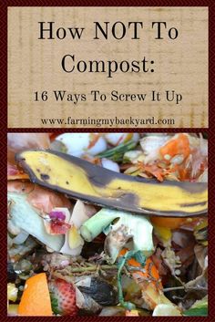 How To Start Composting, Compost Soil, Worm Composting, Astuces Diy