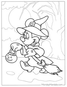 Free Halloween Coloring Pages, Coloring Designs, Cartoon Coloring, Adult Coloring Designs