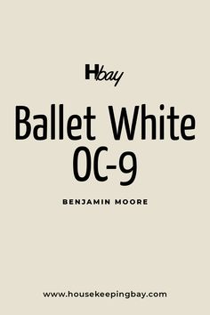 an advertisement for a ballet company with the words,'may ballet white oc - 9