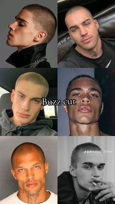 Buzz Cut Hairstyles Men, Men Haircut Drawing, Short Buzz Cut Men, Buzzcut Men Aesthetic, Buzz Cut Mens, Buzz Cut Men, Buz Cut, Buzz Cut Boys, Buzzcut Men