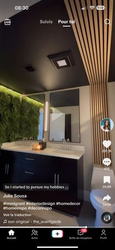 an image of a bathroom that is on the app