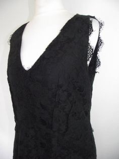 Vintage dress Day Birger Mikkelsen 90s black lace evening cocktail  dress size small Evening Cocktail Dress, 90's Fashion, Vintage Clothing Men, Cocktail Evening Dresses, Evening Cocktail, Vintage Dress, Stunning Dresses, Dress Clothes For Women, 90s Fashion