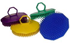 Shampoo Scalp Massage Brush 3 inches in Diameter Multicolors available Random color or brand will be sent Made of plastic with a finger ring 1 - Only Brushes Dandruff Solutions, Scalp Massage Brush, How To Dye Hair At Home, Salon Shampoo, Scalp Brushing, Hair Care Regimen, Massage Brush, Scalp Shampoo, Shampoo Brush