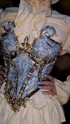 Corsets, Pretty Dresses, Aesthetic Clothes