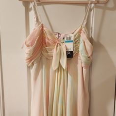 This New Pastel Baby Doll Style Party Dress Is Lightweight And Very Cute. Style Party Dress, Style Party, Baby Doll, Baby Dolls, Size 16, Pink Ladies, Colorful Dresses, Party Dress, Prom Dresses