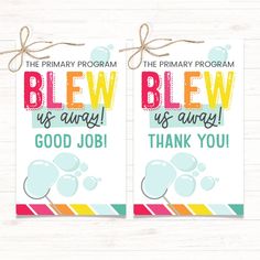 This Tags item is sold by KendraJohnDesigns. Ships from United States. Listed on Sep 3, 2023 Lds Primary Gifts, Lds Primary Presidency, Primary Presidency, Primary Program, Bubble Gift, Bubble Wand, Kids Rewards, Lds Primary, Bubble Wands