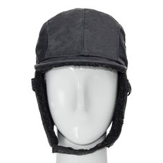 Stay extra warm this winter season and have a great aviator look with this Faux Leather Aviator Hat. This aged faux leather-like, thick trooper hat features a 4 inches deep crown, fully lined with a plush faux fur-like material to ensure you stay warm and bundled no matter the weather. Attached with a soft 1 3/4 inches long bill for rain protection and 5 inches long earflaps with chin strap snap closure. Comfortable fit. The Aviator hat is water repellent. Faux leather. Fashionable for both men Casual Hats With Faux Fur Lining And Ear Flaps, Casual Hat With Faux Fur Lining And Ear Flaps, Winter Aviator Hat With Plush Lining, Adjustable Cap With Faux Fur Lining, Adjustable Windproof Aviator Hat, Adjustable Faux Fur Lined Hat With Ear Flaps, Mens Trapper Hat, Shearling Hat With Faux Fur Lining And Ear Flaps, Fur Aviator Hat