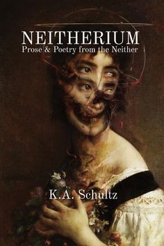 the cover of netherium, prose & poetry from the nether