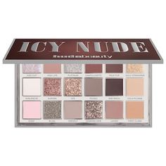 Huda Eyeshadow Palette, Huda Palette, Huda Eyeshadow, Huda Beauty Eyeshadow Palette, Black Friday Makeup, Huda Beauty Eyeshadow, Huda Beauty Palette, Nude Eyeshadow Palette, Eye Trends