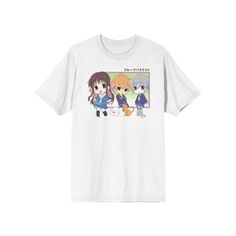 You'll love this juniors' Chibi graphic tee. You'll love this juniors' Chibi graphic tee. Crewneck Short sleevesFABRIC & CARE Cotton Machine wash Imported Size: X Large. Color: White. Gender: female. Age Group: kids. Kawaii T-shirt With Character Print For Fans, Kawaii Cartoon Print T-shirt For Fans, Kawaii T-shirt With Cartoon Print For Fans, White Kawaii T-shirt With Graphic Print, Kawaii Character Print Tops For Fan Merchandise, Kawaii Character Print Short Sleeve T-shirt, Kawaii Character Print Fan Merchandise Tops, Fun Anime Print Crew Neck T-shirt, Cute Short Sleeve T-shirt With Character Print