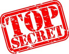 a red stamp with the words top secret on it stock photo - 1387982