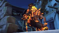 Overwatch Halloween Terror 2019 Junkrat Skin Junkrat Skins, Junkrat Fanart, Overwatch Posters, 3840x2160 Wallpaper, Youtube Halloween, Computer Gaming Room, Heroes Of The Storm