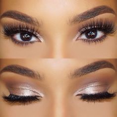 26 Stunning Makeup Shades For Brown Eyes Makeup Tip, Dipbrow Pomade, Makeup Shades, Face Beat, Stunning Makeup, Makeup Looks For Brown Eyes, Trendy Makeup