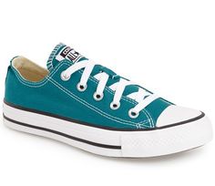 Shoes Sneakers Converse, Lined Shoes, Shoes Star, Converse Wedding Shoes, Teal Shoes, Blue Converse, Sneakers Converse