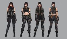 Gothic Superhero Outfit, Mcu Suit Ideas Female, Black Hero Suit Female, Women Superhero Costumes Drawing, Wonder Woman Concept Art Suits, Inuyasha And Kagome, Superhero Costumes Female, Tattoos Outdoors, Half Demon