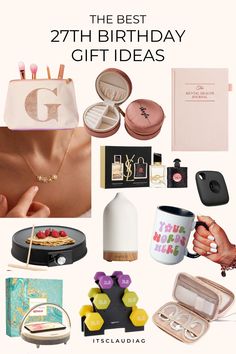 the best birthday gift ideas for women