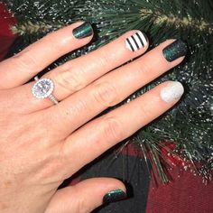 Itty Bitty & One Eyed Willie on Instagram: “My Christmas Nails #nofilter #colorstreet #colorstreetnails #christmasnails #crueltyfree #conflictfree” Itty Bitty, Christmas Nails, Cruelty Free, Christmas, On Instagram