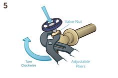 an image of a pipe clamp diagram