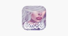 an app icon with the word gummy on it and a woman's face